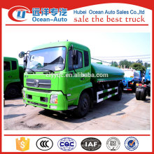 China LKW Lieferant 16000 Liter Wassertank LKW zum Verkauf